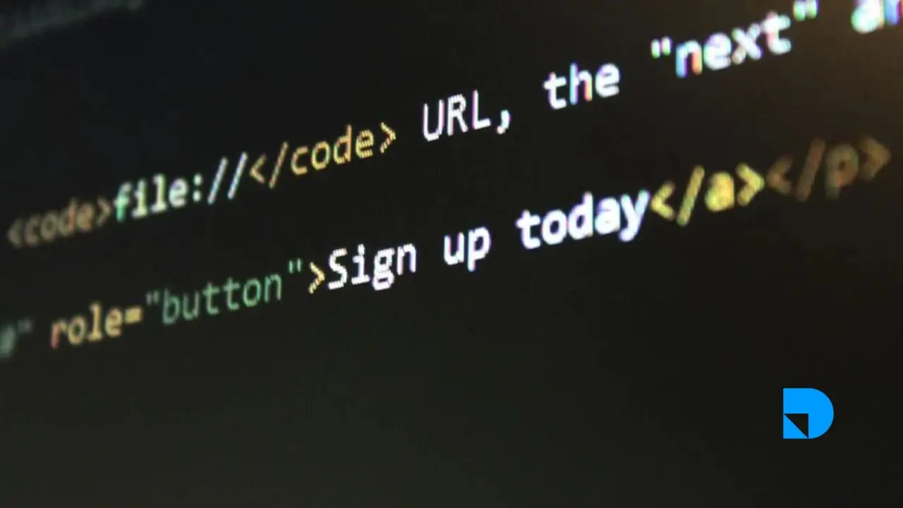 Código de una página web donde muestran las meta etiquetas que de una página web