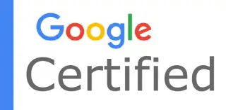 Certificado de Google