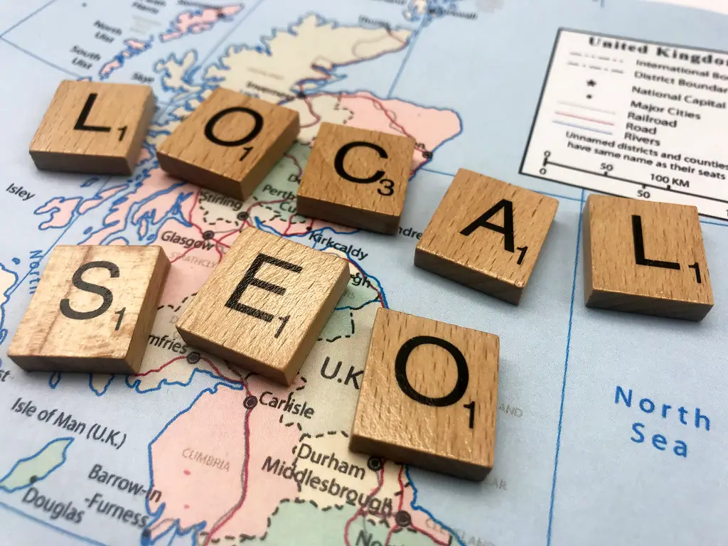 Seo en mi ubicación